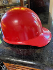 Capacete de construção vintage Superlite fibra metal capacete rígido com forro comprar usado  Enviando para Brazil