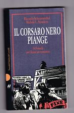 Libro corsaro nero usato  Italia