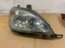 Mercedes w163 xenon for sale  SWADLINCOTE