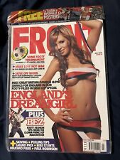 Front magazine issue for sale  SCUNTHORPE