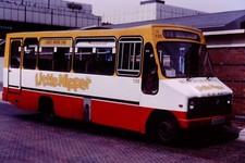 1989 original bus for sale  WATFORD