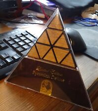 Meffert pyraminx deluxe for sale  TEDDINGTON