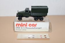 Mini car 1015 gebraucht kaufen  Billerbeck