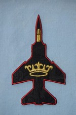 A83 patch insigne d'occasion  Sainte-Mère-Église