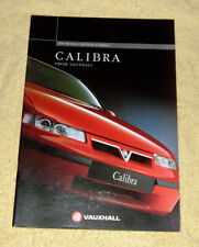 Vauxhall calibra range for sale  UK