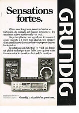 1979 grundig pre d'occasion  Expédié en Belgium