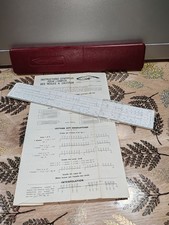 Ancienne regle calcul d'occasion Ancienne regle calcul d'occasion  Saint-Saëns