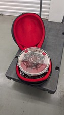 Yamaha Stage Custom Birch 5 x 13 tarola Raven preta com estojo ícone Gator, usado comprar usado  Enviando para Brazil