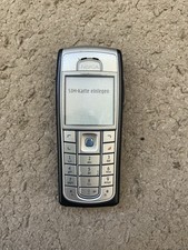 Nokia 6230i silber gebraucht kaufen Nokia 6230i silber gebraucht kaufen  Leipzig