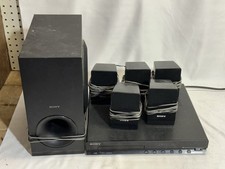 Sistema de Home Theater Sony DAV-TZ140 5.1 Canais - Sem Controle Remoto, usado comprar usado  Enviando para Brazil