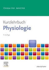 Kurzlehrbuch physiologie hick gebraucht kaufen  Köln