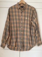 Vintage burberry men for sale  MELTON MOWBRAY