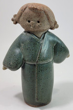 Japan stoneware girl for sale  Merlin