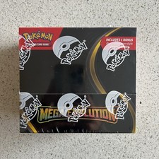 Mega Evolution Enhanced Booster Box (36 Pacotes) Selado Pokemon TCG ✅NA MÃO✅, usado comprar usado Mega Evolution Enhanced Booster Box (36 Pacotes) Selado Pokemon TCG ✅NA MÃO✅, usado comprar usado  Enviando para Brazil