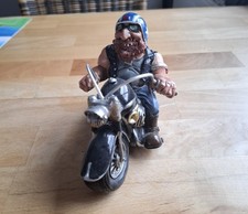 Formano motorradbiker chopper gebraucht kaufen  Stetten am kalten Markt