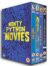 Monty python movies for sale  SWANSEA