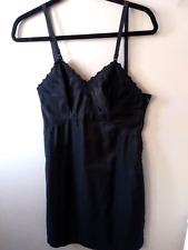 Vintage black taffeta for sale  White Lake