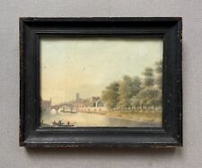 Watercolor vellum antique d'occasion  Expédié en Belgium