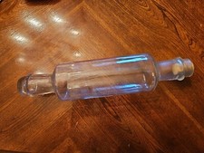 Vintage clear bottle for sale  Woodbury