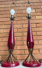 Pair vintage 50s for sale  Belleville