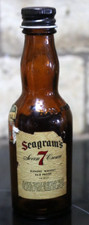 Vintage seagrams seven for sale  North Fort Myers