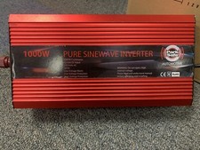 1000 watt pure for sale  SHOREHAM-BY-SEA