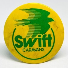Swift caravans vintage for sale  BILLINGHAM