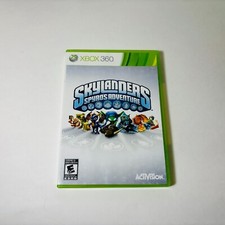 Usado, Skylanders Spyro's Adventure (Microsoft Xbox 360, 2011) (CIB) (Testado) comprar usado  Enviando para Brazil