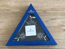 Swarovski weihnachtsstern 3er gebraucht kaufen  Bonn