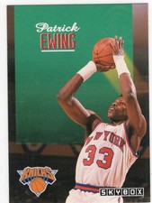 1992 skybox patrick for sale  Kent
