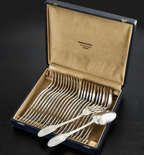 Puiforcat ménagère argent d'occasion  Amiens-