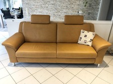 Ledersofa toll zum gebraucht kaufen  Walddorfhäslach