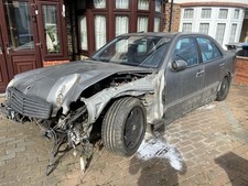 W210 e55 amg for sale  LONDON