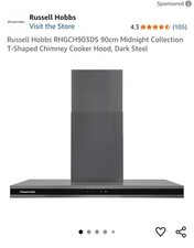 90cm touch control for sale  NOTTINGHAM