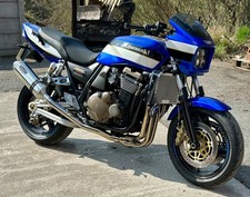 Kawasaki zrx1200r 2004 for sale  ALFRETON
