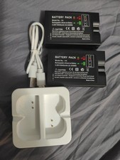 Rechargeable battery pack for sale  Carlstadt