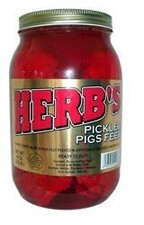 Herb pickled pigs for sale  Brentwood