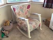 upholstered rocking chairs for sale upholstered rocking chairs for sale DEWSBURY