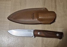 Couteau survie bushcraft d'occasion  Guénange