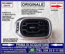 Bocchetta aria centrale usato  Carrara