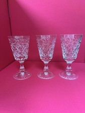 Stuart crystal cheltenham for sale  ALFORD