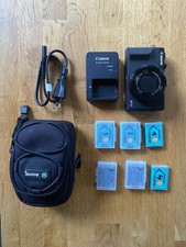 Canon powershot mark gebraucht kaufen  Mainhardt