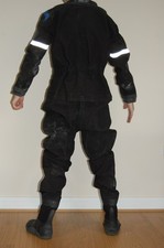 Scuba dry suit. for sale  MILNTHORPE