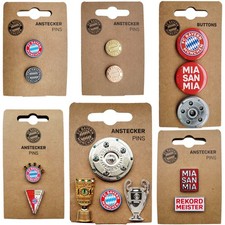 Bayern münchen pin gebraucht kaufen  Lübbecke