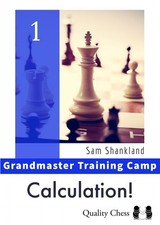 Calculation! (Volume 1) (Grandmaster Training Camp, 1) by Shankland comprar usado  Enviando para Brazil