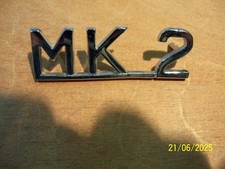 Jaguar mark badge for sale  SHREWSBURY