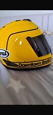 Joey dunlop helmet for sale  BRADFORD