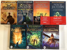 Romans rick riordan d'occasion  Montereau-Fault-Yonne