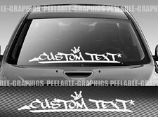 Custom text personalized for sale  Long Beach