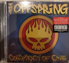 The Offspring. Cd. Conspiracy of one. comprar usado  Enviando para Brazil